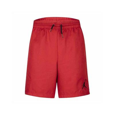 Sportbroeken voor Kinderen Jordan JDB JUMPMAN WOVEN PLAY 95B466 R78 Rood - Maat: 16 jaar