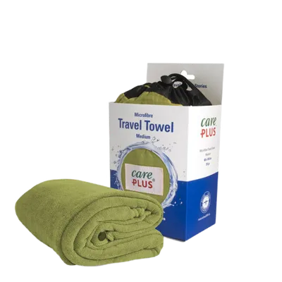 Care Plus Microvezel Reishanddoek