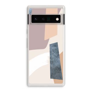 Luca: Google Pixel 6 Pro Transparant Hoesje