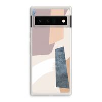 Luca: Google Pixel 6 Pro Transparant Hoesje