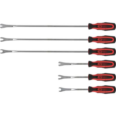 KS Tools 140.2370 Clip-soldeerset, 6-delig