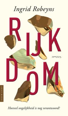 Rijkdom - Ingrid Robeyns - ebook