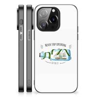 iPhone 14 Pro Hoesje Boho Bottle