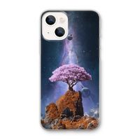 Ambition: iPhone 13 mini Transparant Hoesje Ambition: iPhone 13 mini Transparant Hoesje