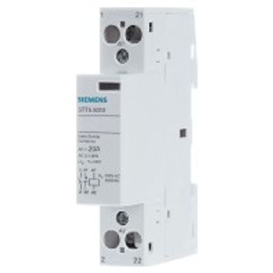 5TT5801-0  - Installation contactor 230VAC 1 NO/ 1 NC 5TT5801-0