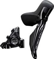 SHIMANO dura ace di2 st-r9270+br-r9270 12-speed disc brake rear
