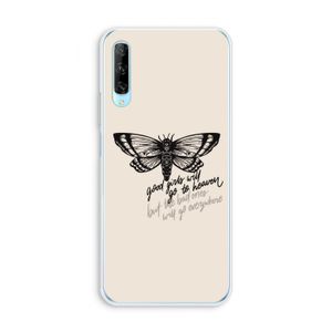Good or bad: Huawei P Smart Pro Transparant Hoesje