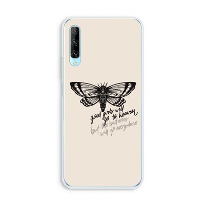Good or bad: Huawei P Smart Pro Transparant Hoesje