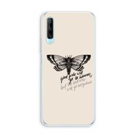 Good or bad: Huawei P Smart Pro Transparant Hoesje