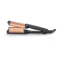 BaByliss Deep Waves Krultang Warm Zwart, Oranje 2,5 m