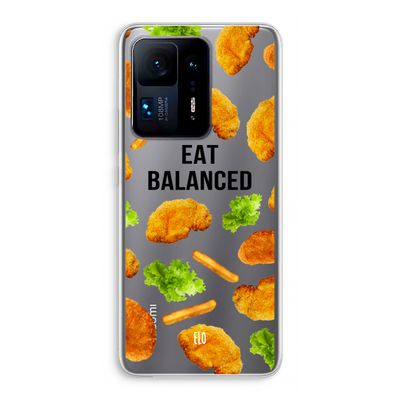 Eat Balanced: Xiaomi Mi Mix 4 Transparant Hoesje