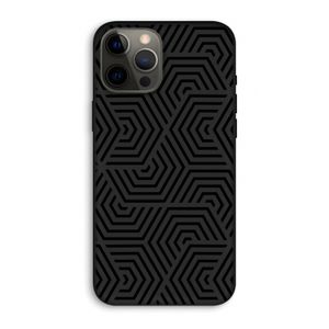 Magic pattern: iPhone 12 Pro Max Biologisch afbreekbaar hoesje