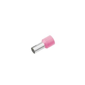 Cimco 18 0994 Adereindhulzen 0.34 mm² Deels geïsoleerd Roze 100 stuk(s)