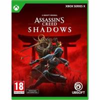Xbox Series X videogame Ubisoft Assassin's Creed Shadows