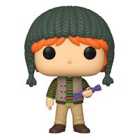 Harry Potter POP! Vinyl Figure Holiday Ron Weasley 9 cm Harry Potter POP! Vinyl Figure Holiday Ron Weasley 9 cm