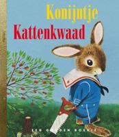 Konijntje kattenkwaad (Hardback)