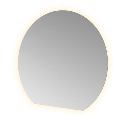 Spiegel Hotbath &MORE 120x120 cm LED-Verlichting Spiegelverwarming Rond