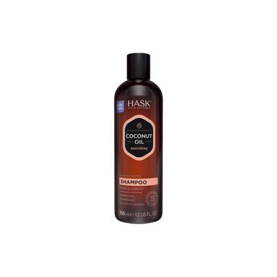 Hask Monoi Coconut Oil Nourishing Shampoo 355ml