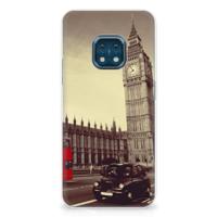 Nokia XR20 | Silliconen Back Cover | Londen