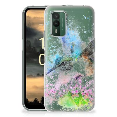 Smartphone hoesje Nokia XR21 Vogel