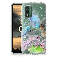Smartphone hoesje Nokia XR21 Vogel