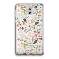 Sweet little flowers: Honor 6X Transparant Hoesje
