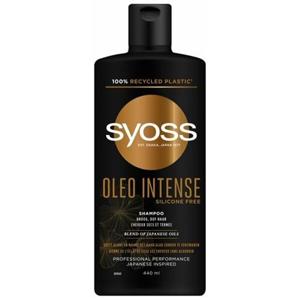 Syoss Syoss Shampoo 440 ml. Oleo Intense