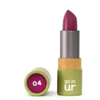 Go as u.r Make-Up Creamy Lipstick Deep Fuchsia