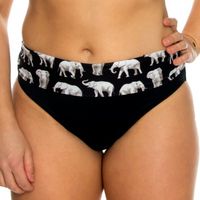 Saltabad Elephant Bikini Folded Tai - thumbnail