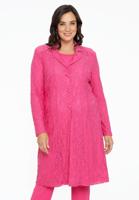 Yoek Blazer | Roze | Maat 50/52