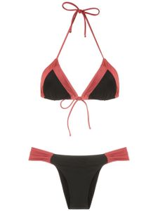 Brigitte bikini Vivi e Mel - Noir