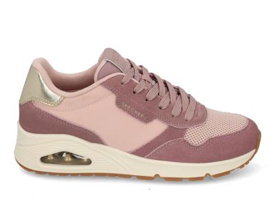 Skechers Uno Vintage Air ROS Roze maat 41