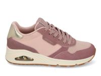 Skechers Uno Vintage Air ROS Roze maat 41