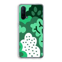 Bushes: OnePlus Nord CE 5G Transparant Hoesje