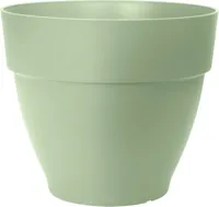 elho bloempot vibia campana rond d47 h40cm Pistachegroen