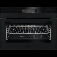 AEG 9000 SteamPro - Combi hetelucht- en stoomoven KSK898230T