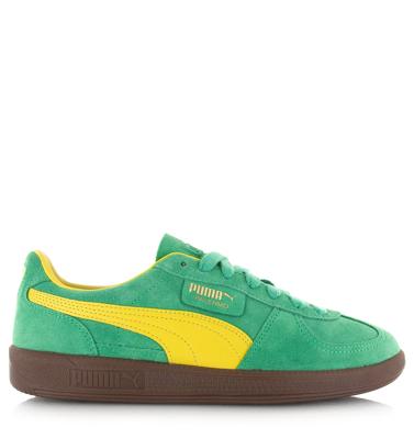 PUMA - Palermo Jade Frost-Fresh Pear-Gum Suede Unisex