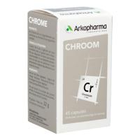 Arkovital Chroom 45 Capsules - thumbnail