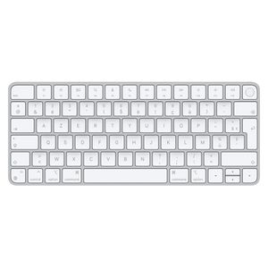 Apple origineel Magic Keyboard met Touch ID AZERTY wit - MK293F/A