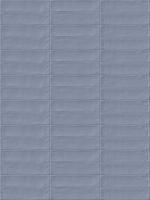 Emil Total Brick EH98 Wandtegel Brick 060X240 Blu Avio 9,5mm Mat
