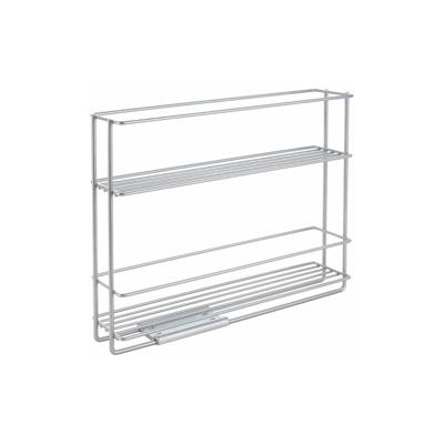Kruidenrek Metaltex In & Out (28 x 6 x 22 cm)