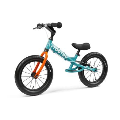 Yedoo tootoo xl balance bike tealblue