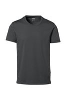Hakro 269 COTTON TEC® T-shirt - Anthracite - L - thumbnail