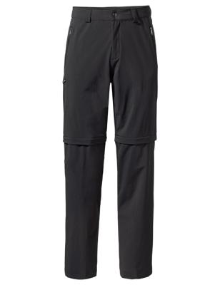 Vaude Farley Stretch II Kortebroek Heren Black 50
