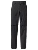 Vaude Farley Stretch II Kortebroek Heren Black 50