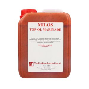 Milos Marinade - Jerrycan 2,2 KG