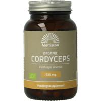 Mattisson Cordyceps 525mg - cordyceps sinensis bio Mattisson Cordyceps 525mg - cordyceps sinensis bio