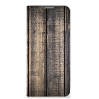 OPPO Reno8 Lite Book | Wallet Case | Steigerhout