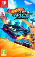 Hot Wheels Let's Race Ultimate Speed - Nintendo Switch-game