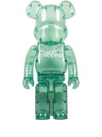 MEDICOM TOY figurine BE@RBRICK Coca-Cola Georgia Green 1000% - Vert